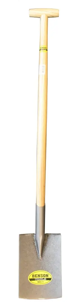 [010247 ZEN24] Spade + wooden handle 1200 mm