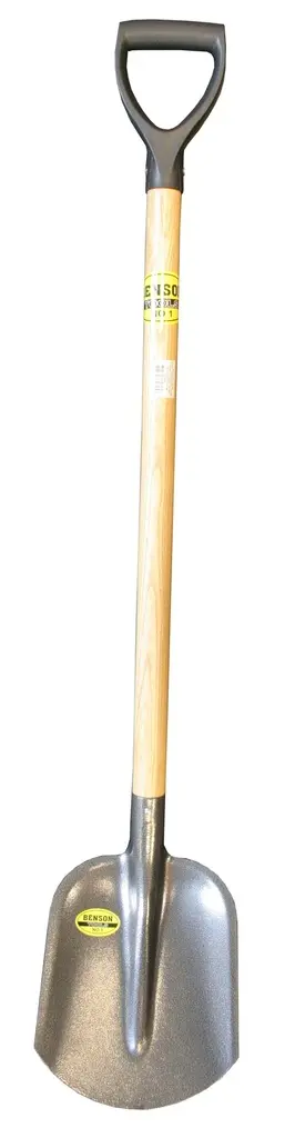 Spade + wooden handle 1150 mm