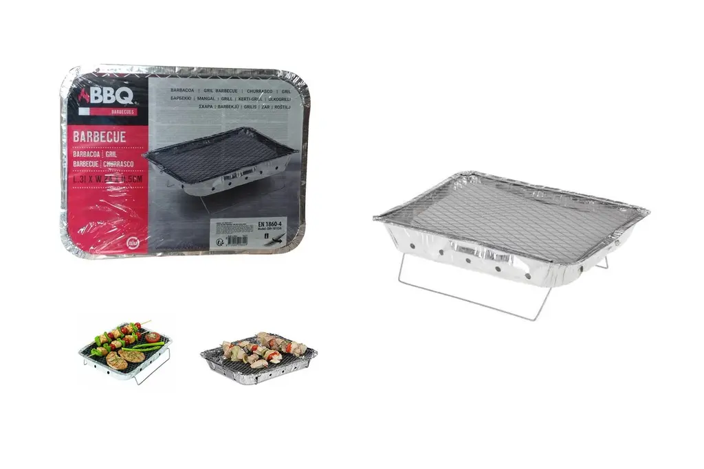 [871920 ZEN24] Barbecue instantané au charbon de bois CK9101550 3