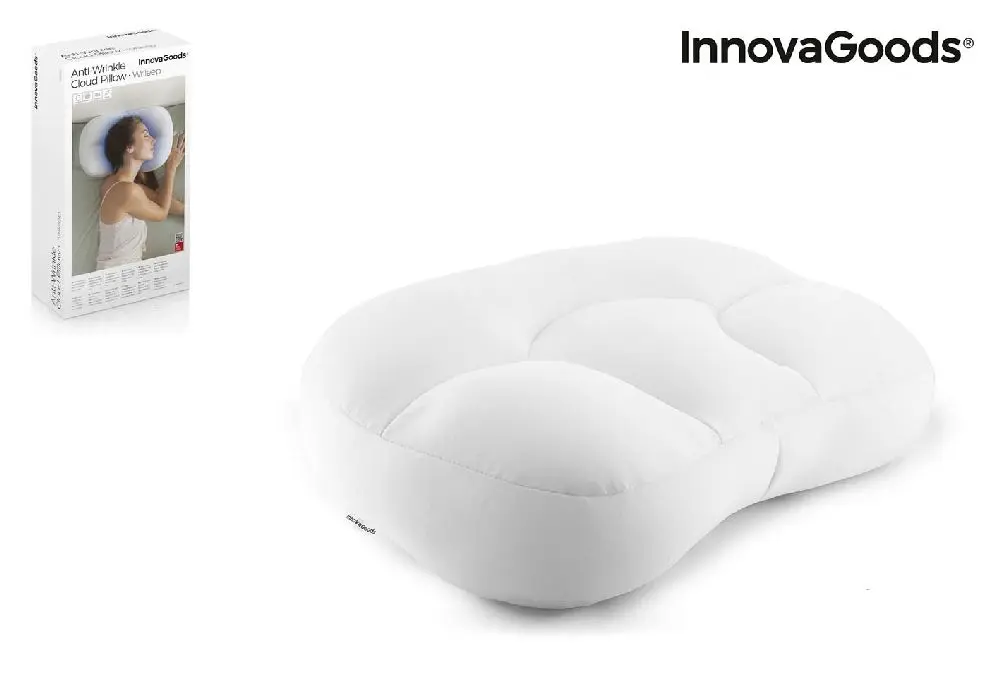 Oreiller anti-rides 3D Wrileep Innovago