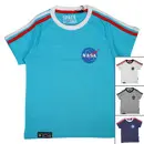 T-shirt manches courtes garçon Nasa