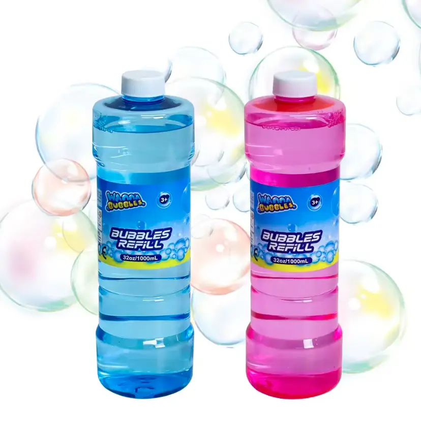 [BB944T] Liquid Soap Bubbles Refill 32oz/946ml