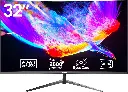 Ultra-fine screen 32 "Full HD 1920*1080 curved