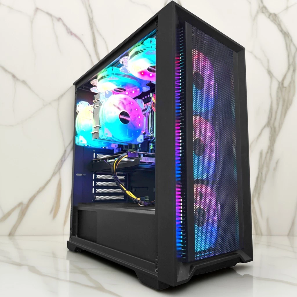 Gaming PC Intel I7 32GB