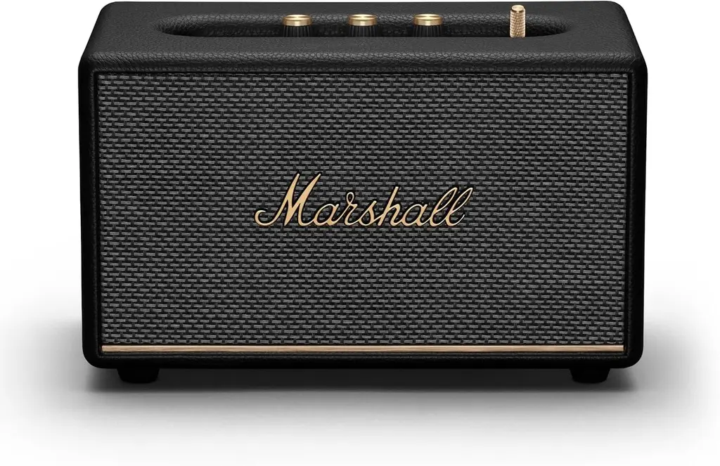 [MAR-NOIR] Marshall Acton III Bluetooth (Noir)