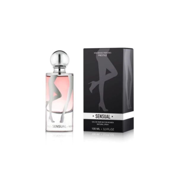 EAU DE PARFUM SENSUAL WOMEN