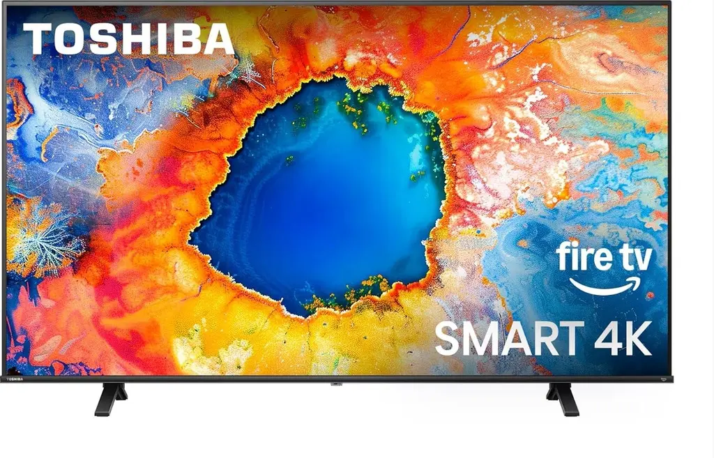 TOSHIBA 65" Class C350 Series LED 4K UHD