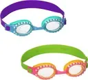 [21101] (21101) Lunettes de natation pour enfant Sparkle n Shine à partir de 7 ans 