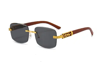 [17 - 9061] (17 - 9061) Panther sunglasses. Cat.3 glasses. Strong light. THIS