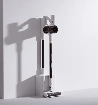 Lydsto Cordless vacuum cleaner, automatic dust emptying