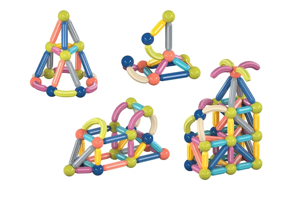 3D MAGNETIC STICKS