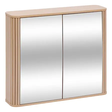 [213306 ZEN26] Meuble haut Liora, beige