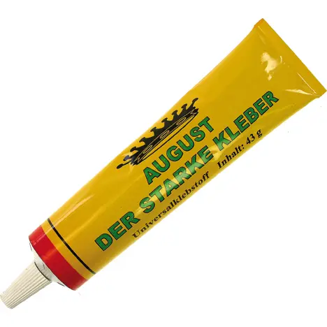 [65693 ZEN26] August glue strong all-purpose adhesive 43g