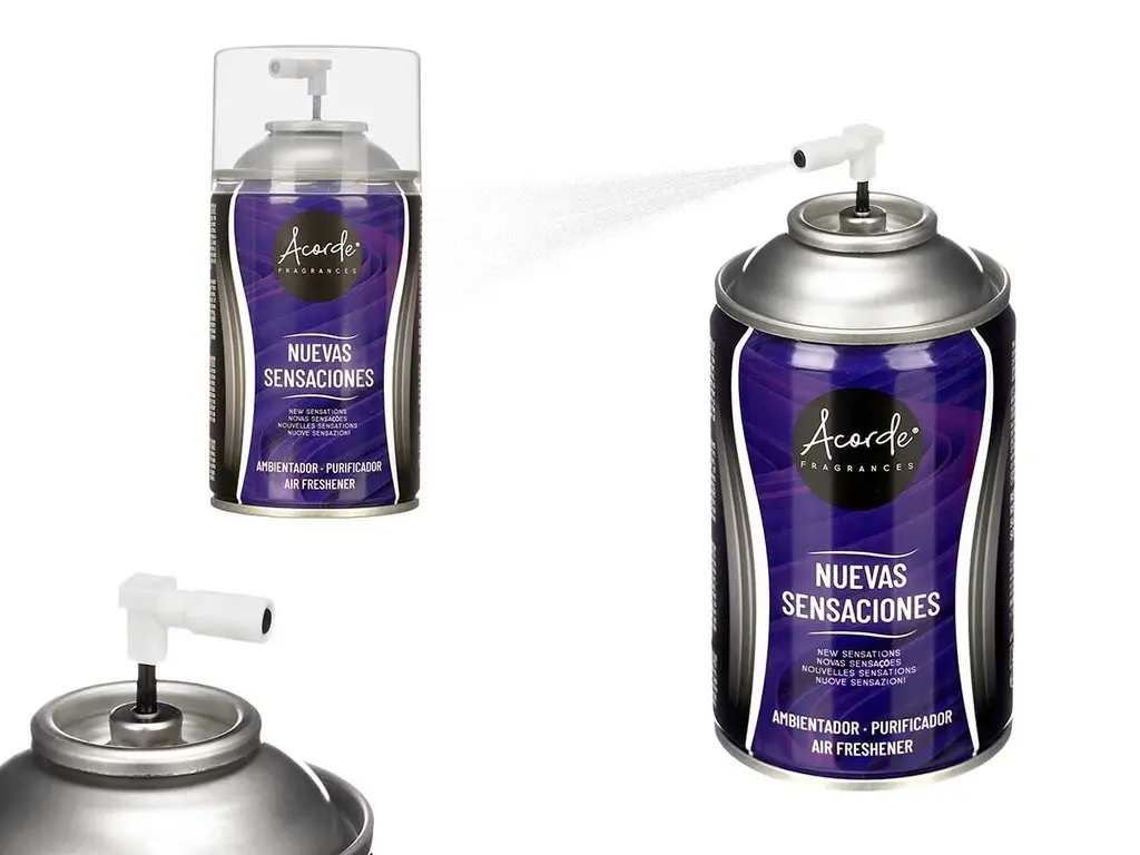 [58449 ZEN26] Refill for air freshener spray 250ml