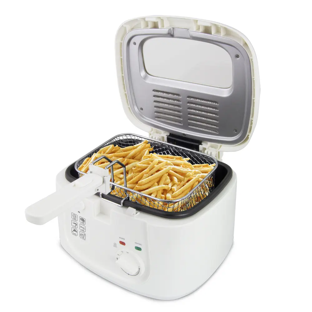 [EKG012 ZEN26] 2.5 liter fryer