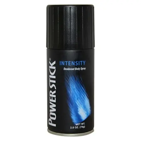 [850241000860 ZEN26] Power Stick Deo Spray Homme Intensité 