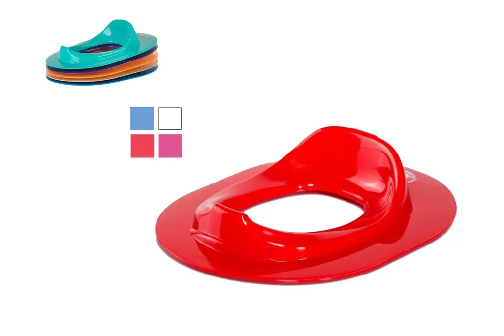 Plastic Shrinking Toilet