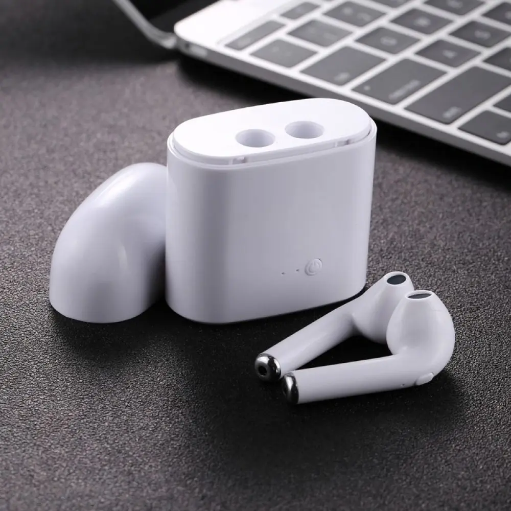[holm0606 ZEN27] Casque Bluetooth sans fil i7 TWS