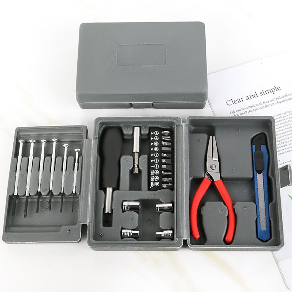 24 piece tool set