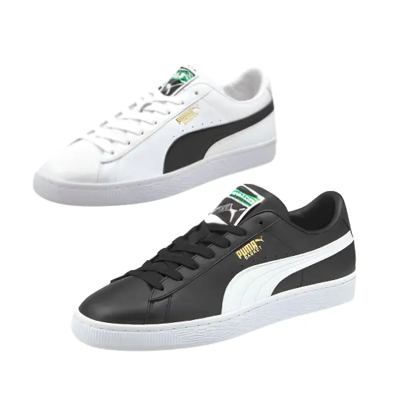 Chaussures Puma Classique  (Noir, 41)