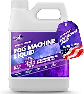 [32 FL OZ] Fog liquide machine fumee (32 FL OZ)