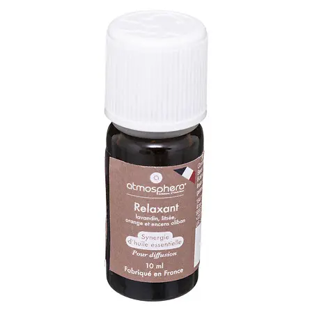 [184735A ZEN28] Relaxing essential oil 10ml