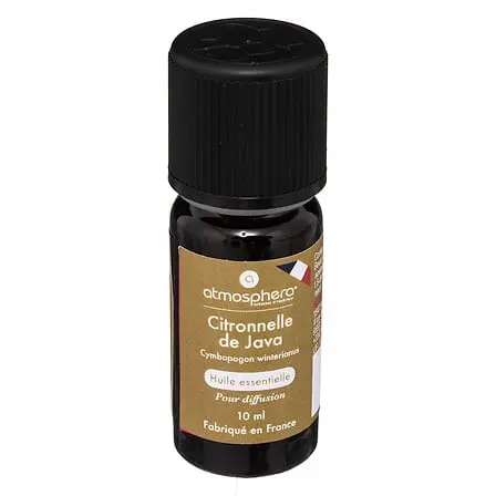 [184734H ZEN28] Lemongrass Java essential oil 10ml