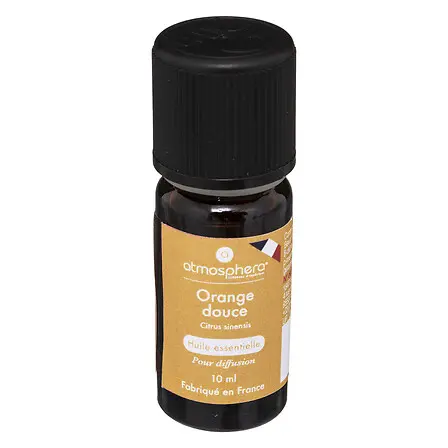 [184734G ZEN28] Huile essentielle Orange douce 10ml