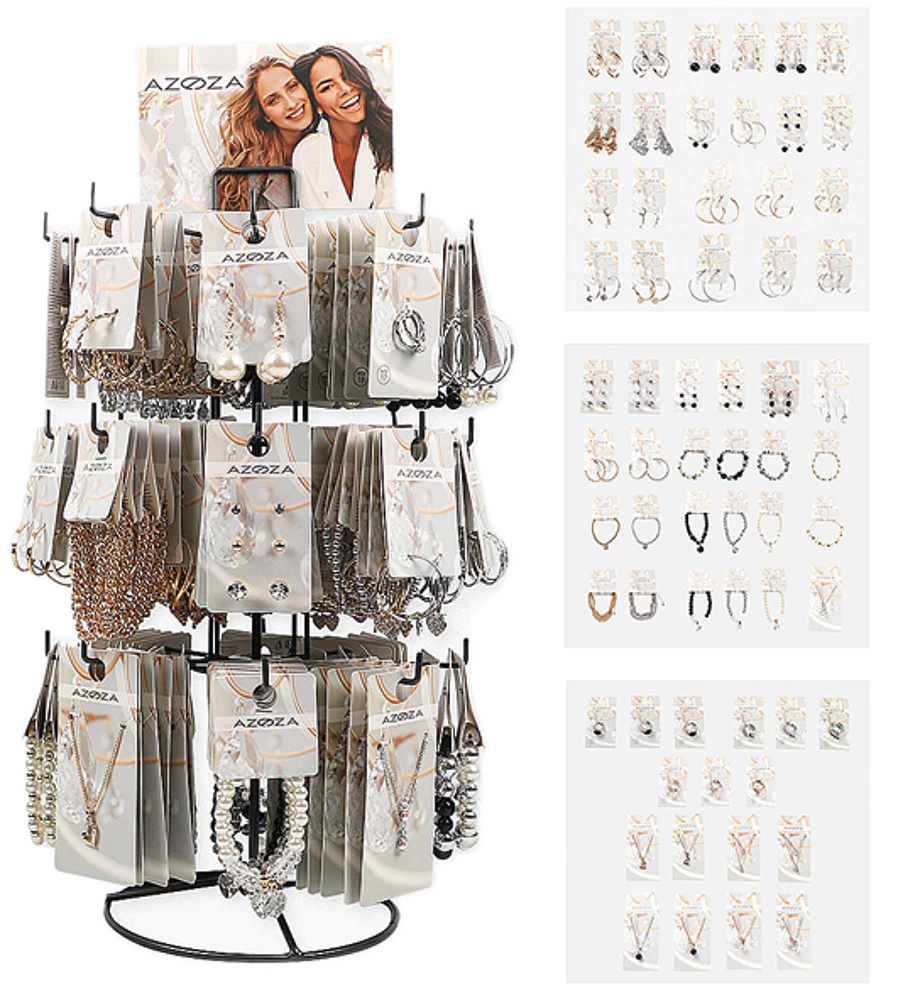 [54576 ZEN28] Bijoux fantaisie 