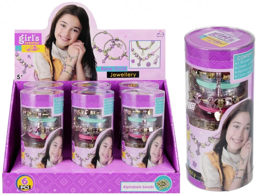 [553395 ZEN28] Set of beautiful 8x18 panda bracelets