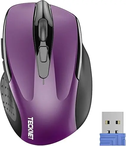 Souris bluetooth 2.4G
