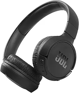 CASQUE JBL TUNE 510BT-BLUETOOTH (Noir)