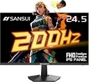 [ES-G25X1] Sansui 24.5 inch 200hz screen