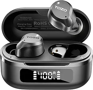 Ecouteur TOZO NC9  waterproof 5.3