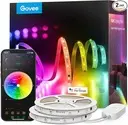 Bande LED RGB connecté GOOVE (2x15m)
