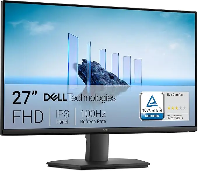Ecran PC DELL 27'' 100Hz HD