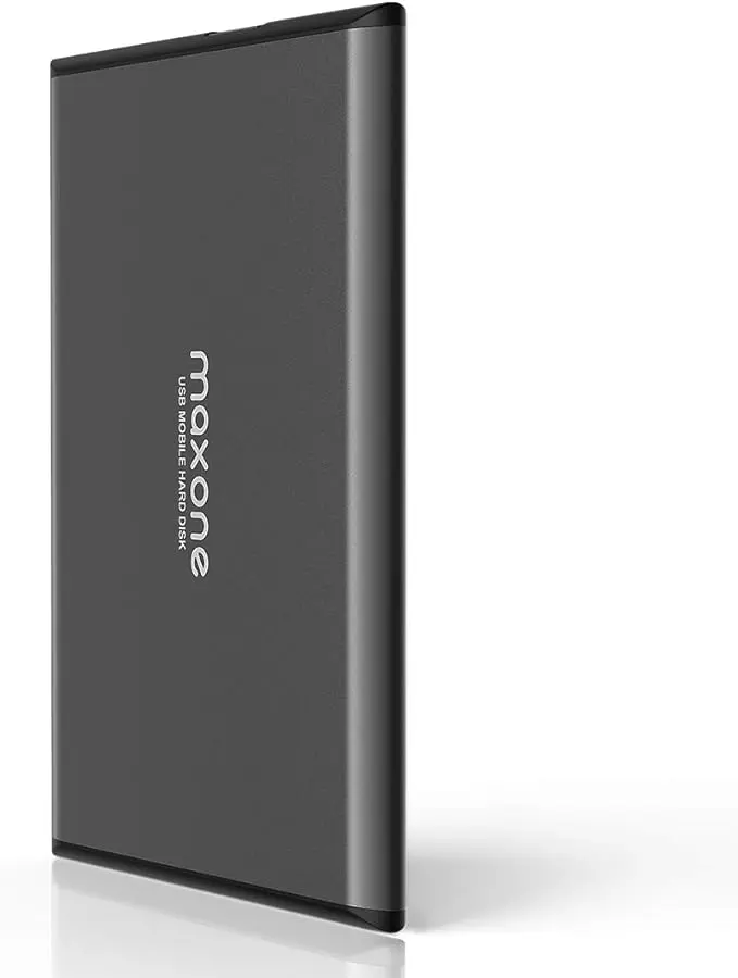 Disque dur portable Ultra Fin USB 3.0 (500GB)