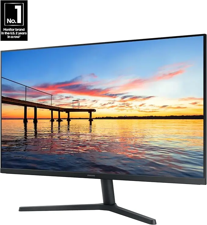 SAMSUNG Ecran PC 32'' essential 75Hz 