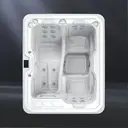 Family 160 3 Places 2 seats and 1 deckchair