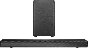 Insignia 2.1 soundbar with wireless subwoofer