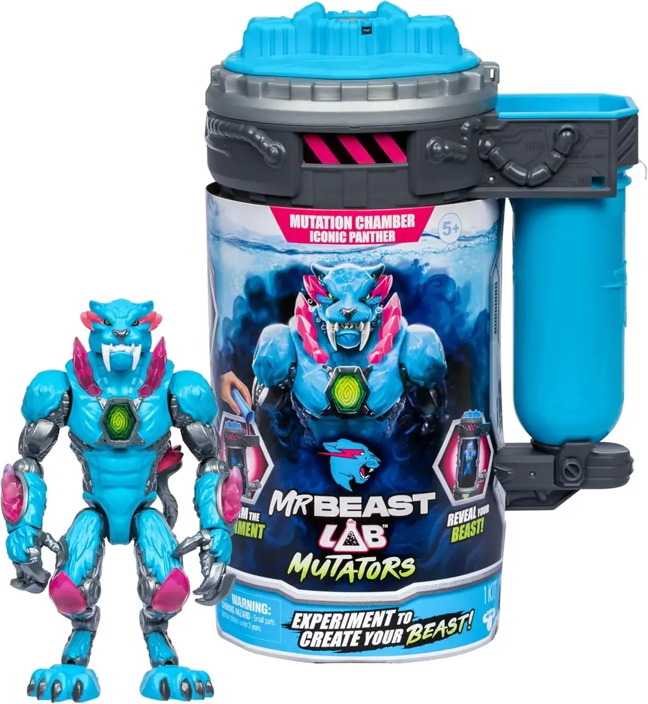 [AMZ202501] MrBeast Lab Mutators