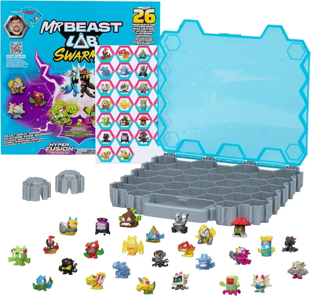 MrBeast Hive Collector