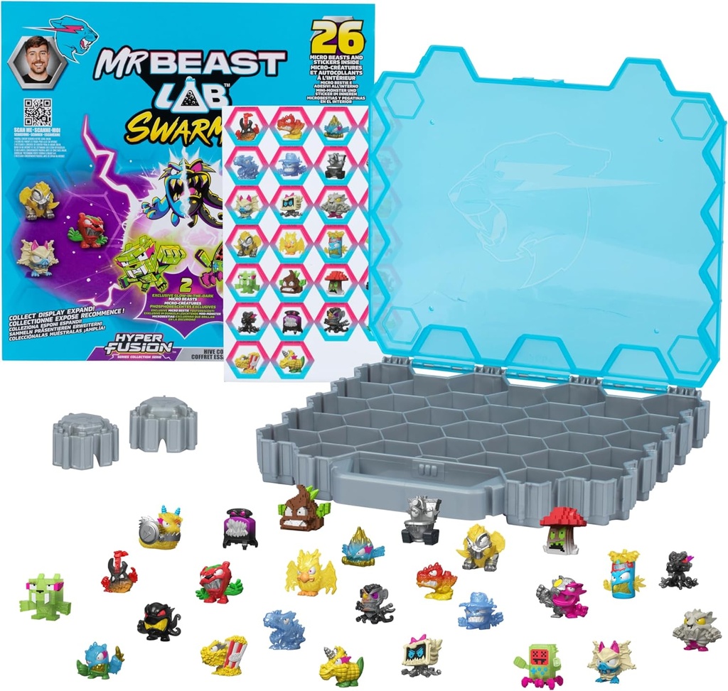 MrBeast Hive Collector