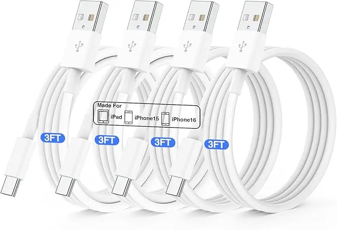 Cable USB C Fast Charging 1m (1pcs) 