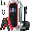 [JN-8103] Jump Starter de batterie avec compresseur 5k A et led 