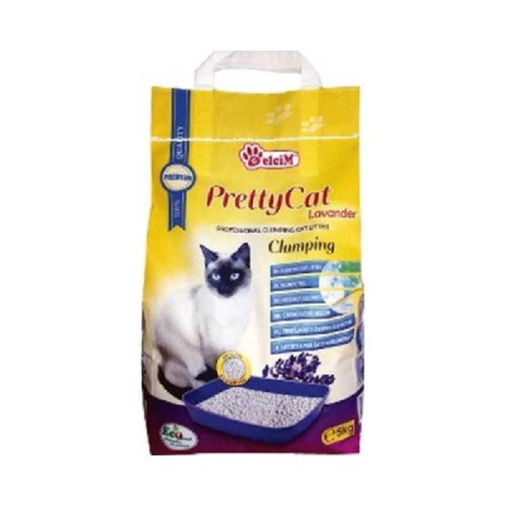 [ZEN-30] Pretty Cat cat litter – 5 kg