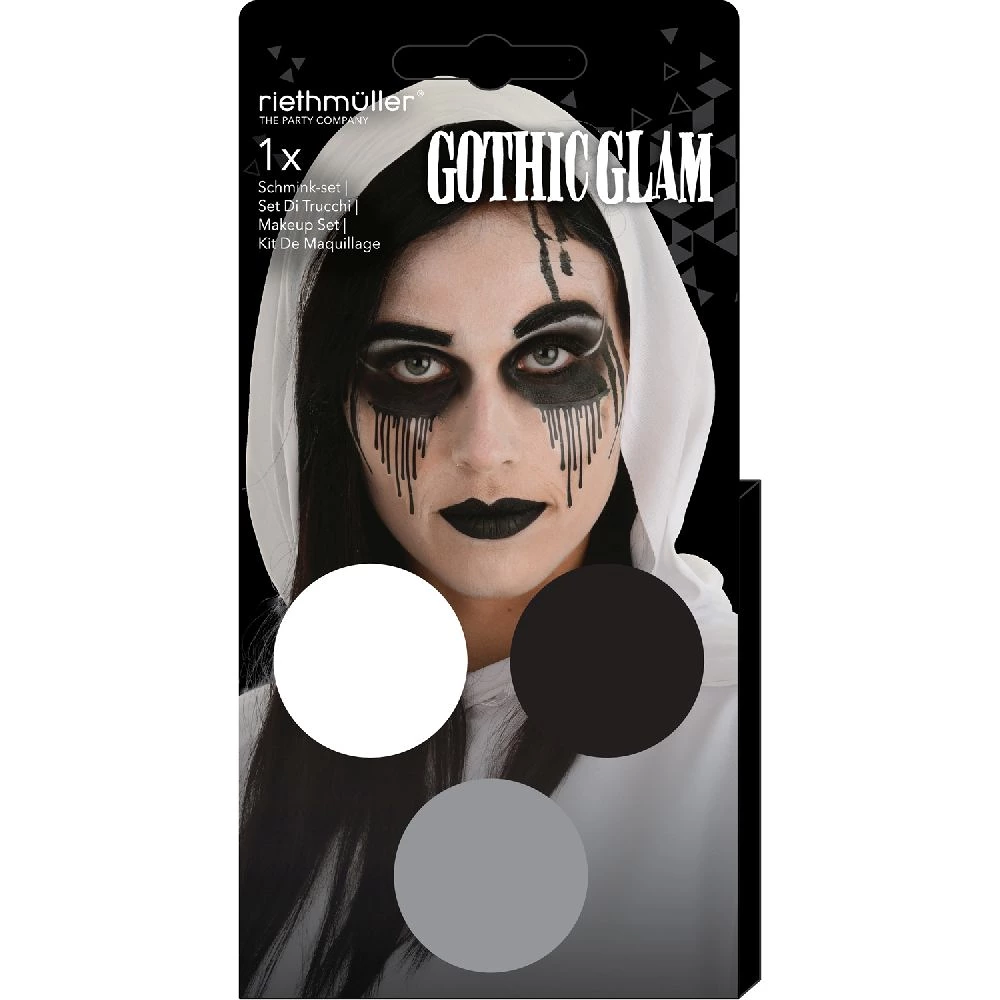 [9911696 ZEN2901] Gothic Glam aquatic set