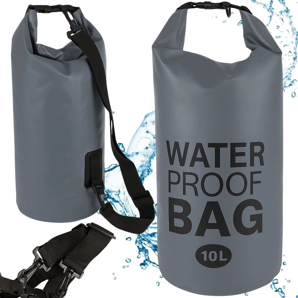 Sac etanche de kayak 10 L