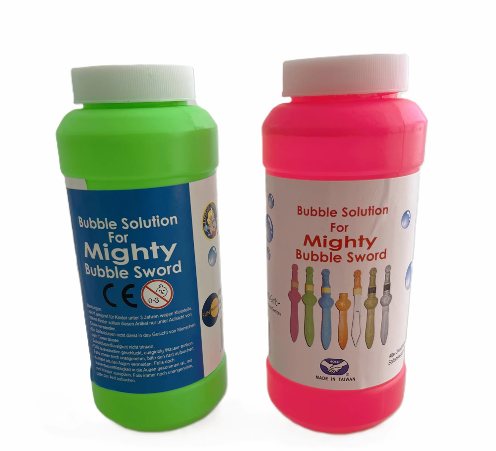 [3608 ZEN2901] Recharge liquide pour bulles de savon