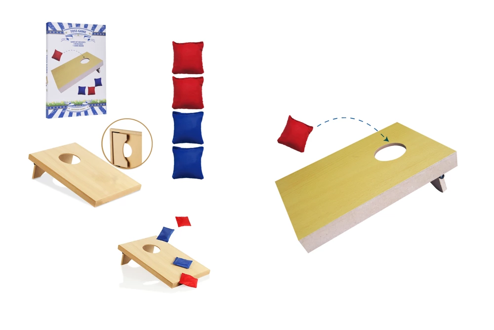 Lanceur de poufs jouet 
